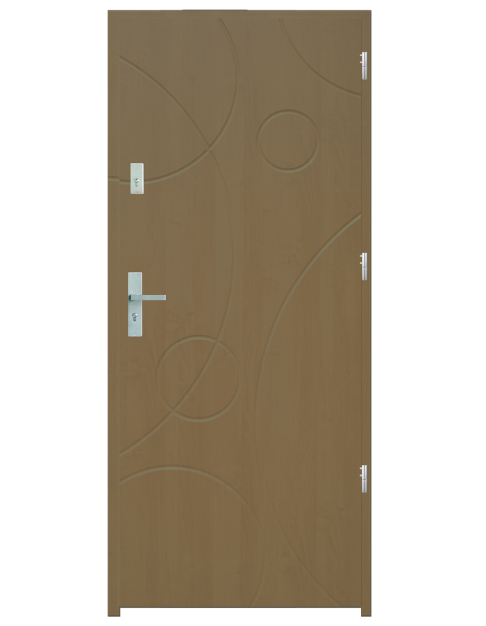 Drzwi wejściowe Galaxy