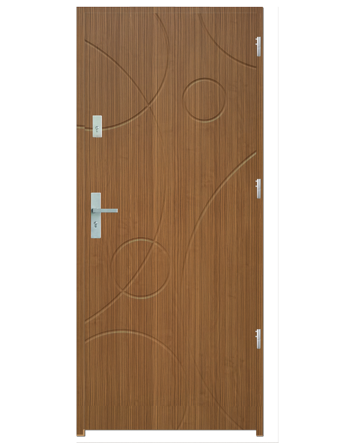 Drzwi wejściowe Galaxy