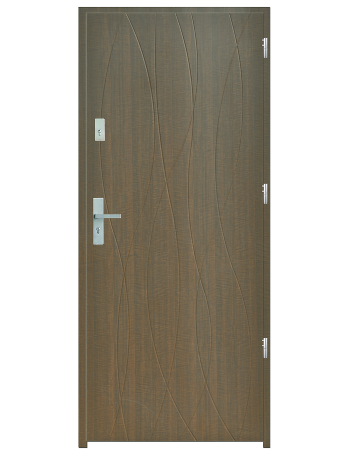 Drzwi wejściowe Hypnos