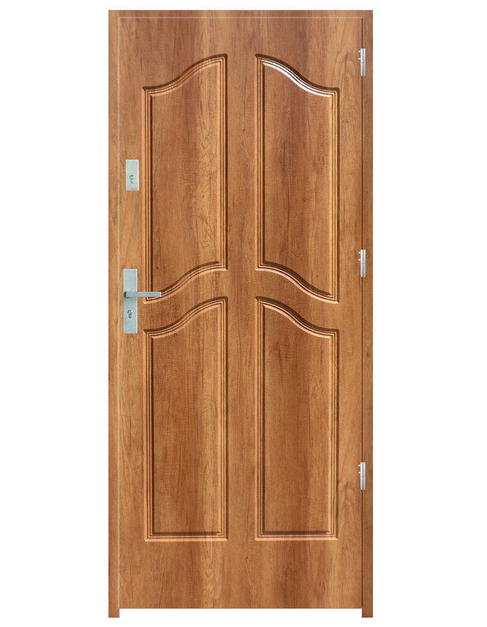Drzwi wejściowe K4fala