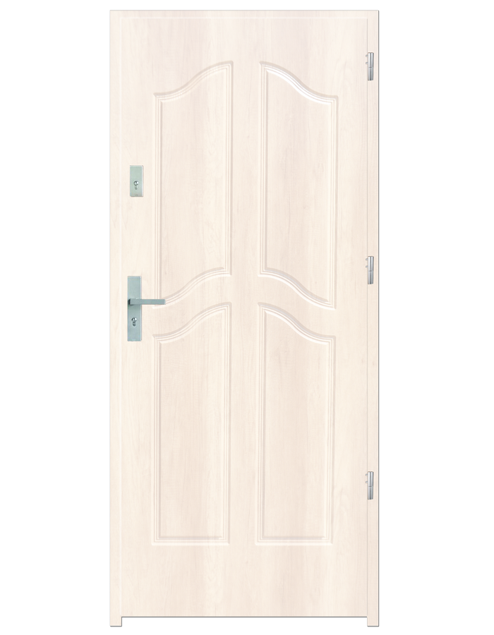 Drzwi wejściowe K4fala 2