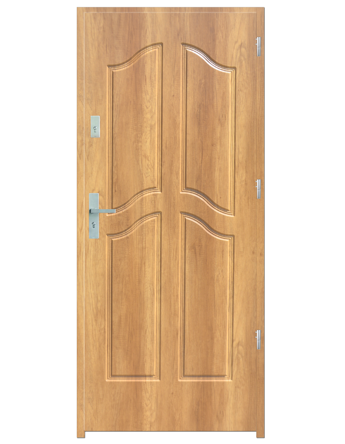 Drzwi wejściowe K4fala