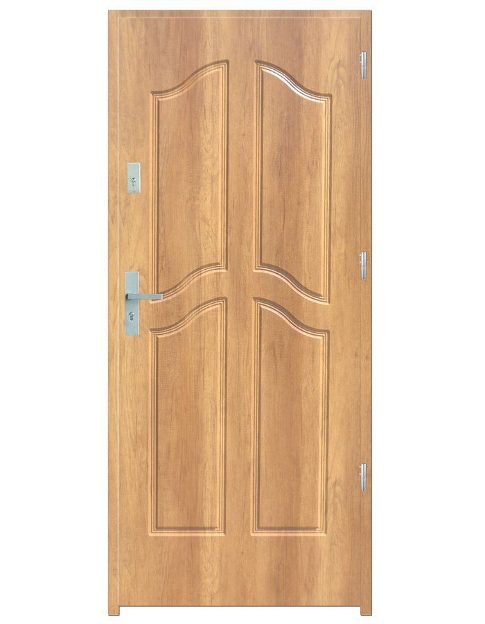 Drzwi wejściowe K4fala