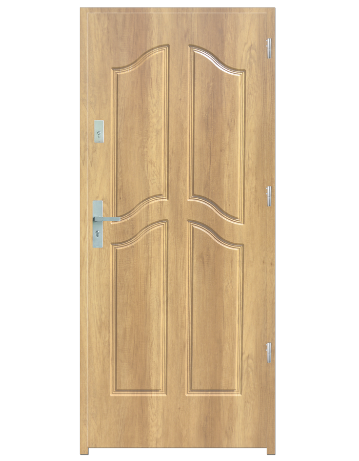 Drzwi wejściowe K4fala