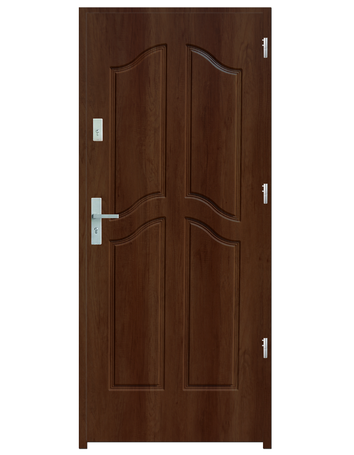 Drzwi wejściowe K4fala