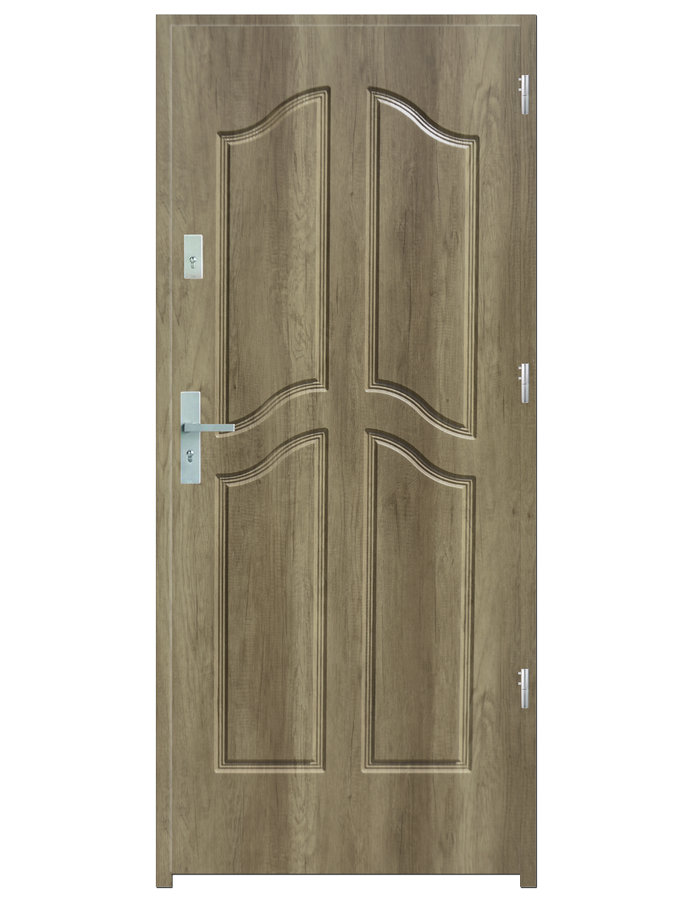 Drzwi wejściowe K4fala