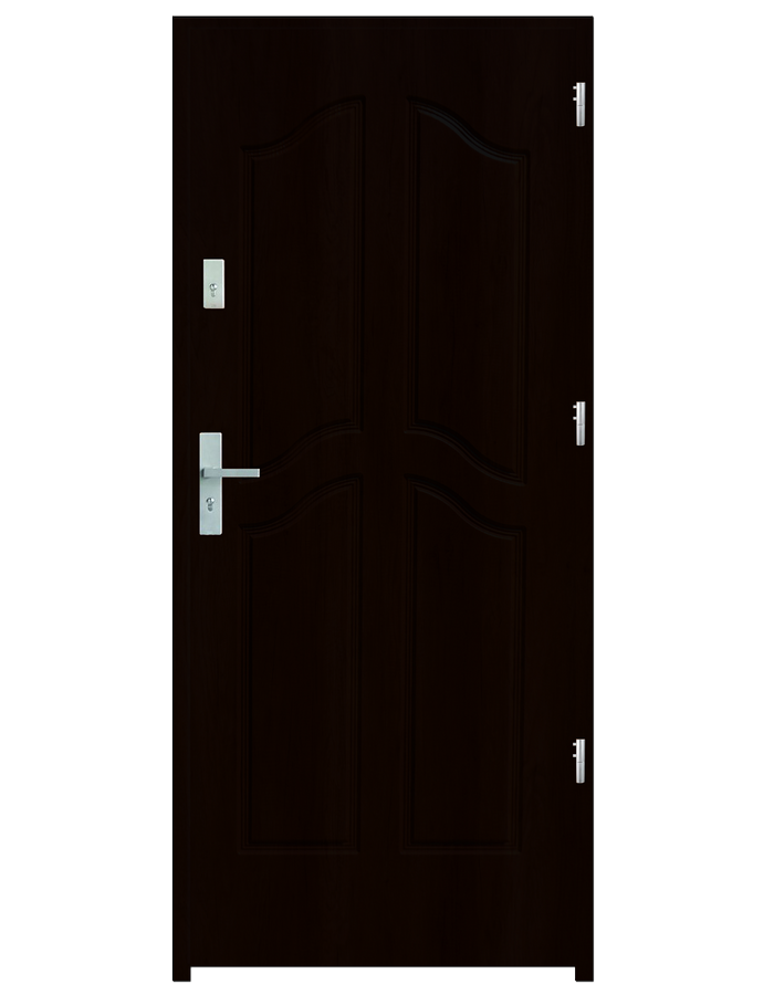 Drzwi wejściowe K4fala