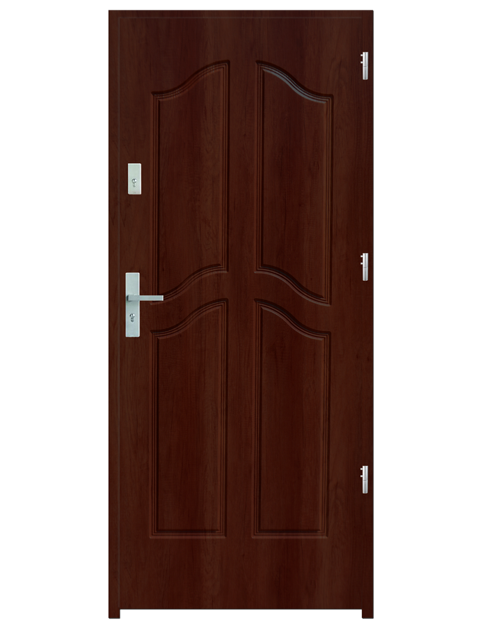 Drzwi wejściowe K4fala