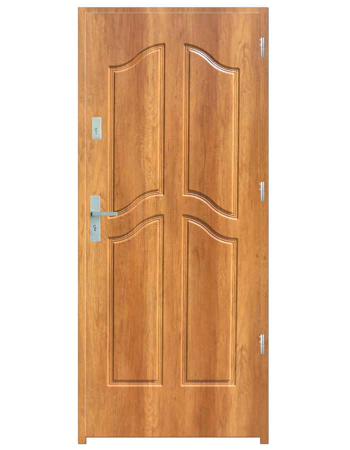 Drzwi wejściowe K4fala