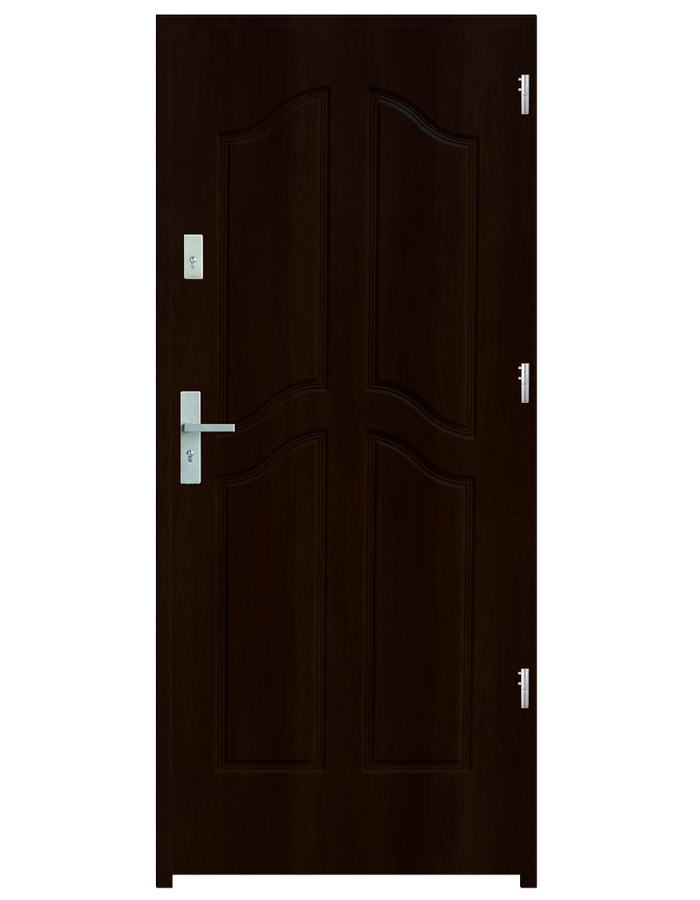 Drzwi wejściowe K4fala