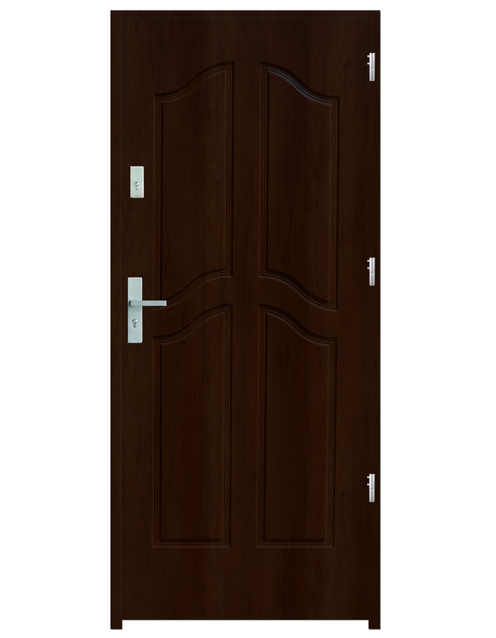 Drzwi wejściowe K4fala