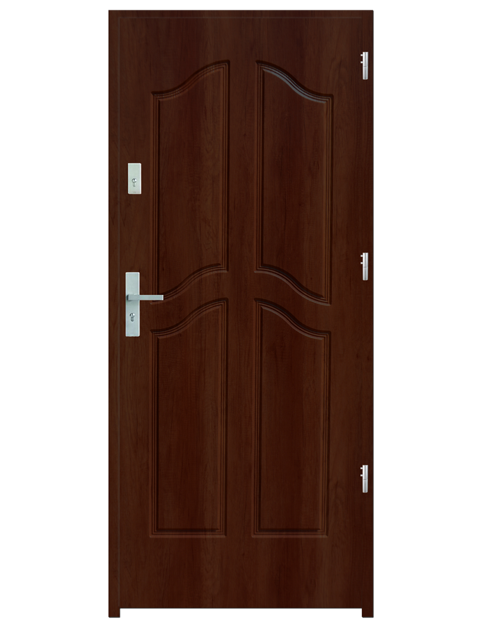 Drzwi wejściowe K4fala