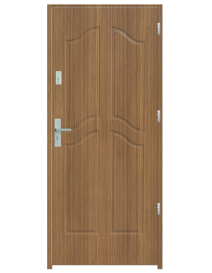 Drzwi wejściowe K4fala