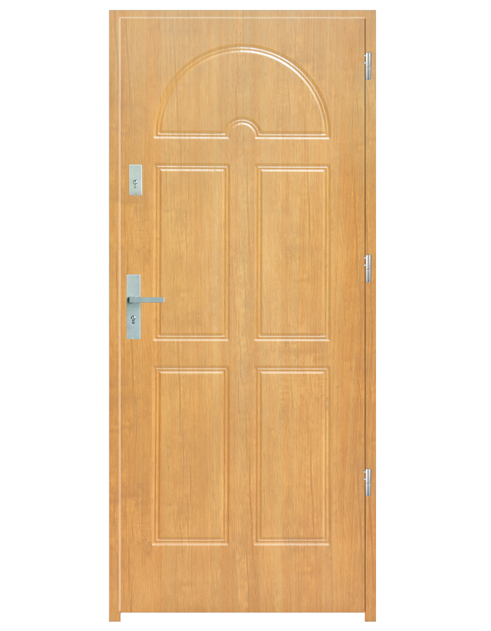 Drzwi wejściowe K8