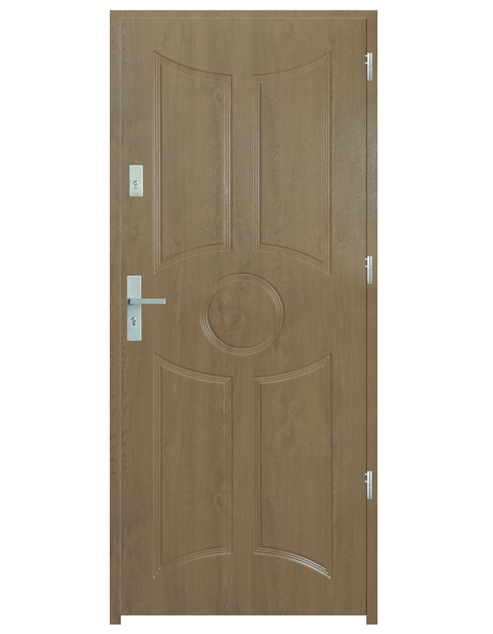 Drzwi wejściowe K50