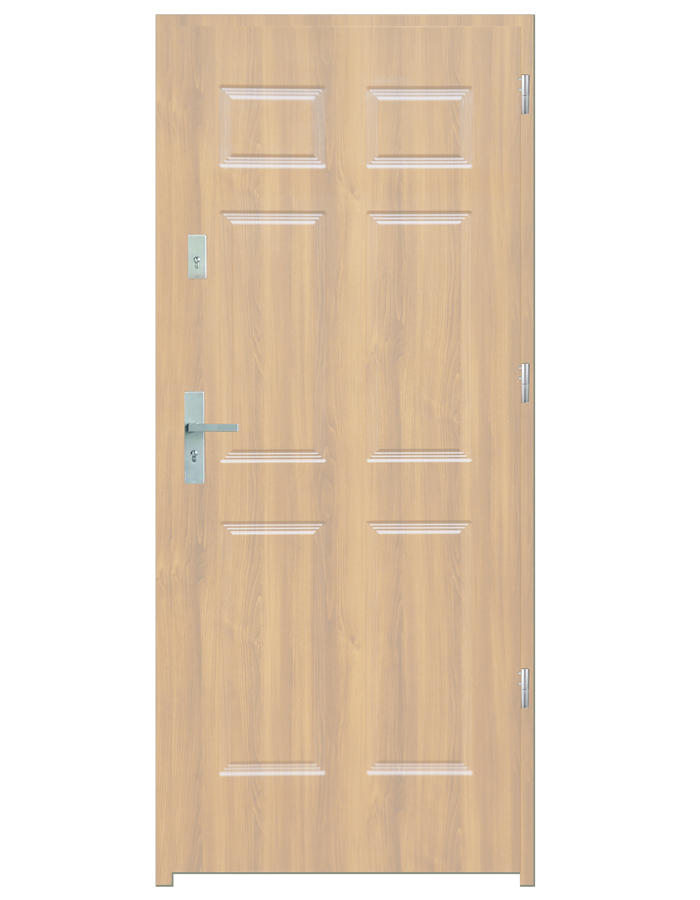 Drzwi wejściowe K60