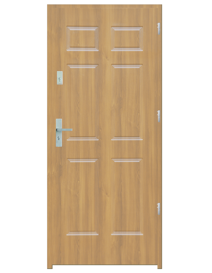 Drzwi wejściowe K60