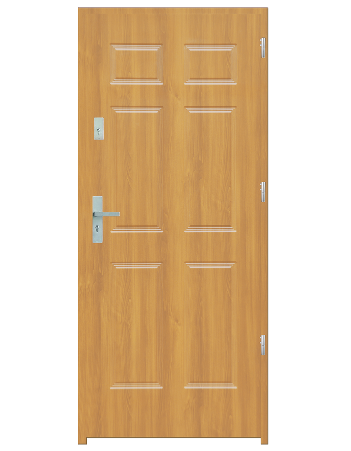 Drzwi wejściowe K60