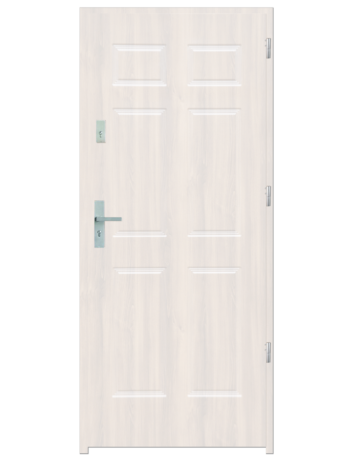 Drzwi wejściowe K60