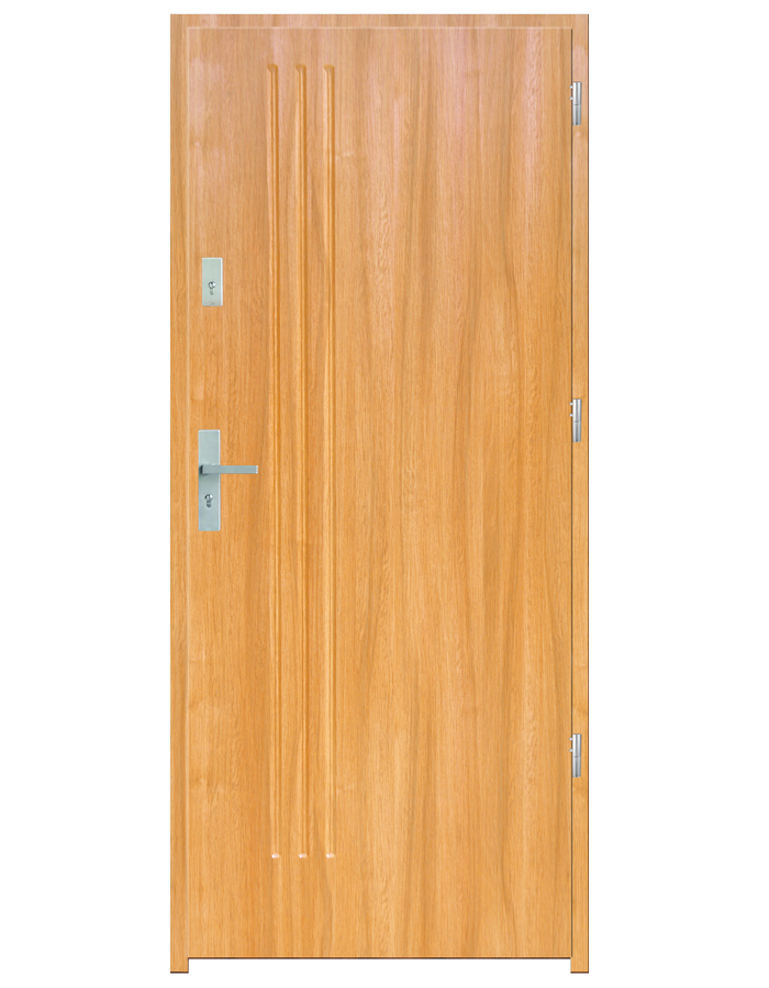 Drzwi wejściowe L3 2