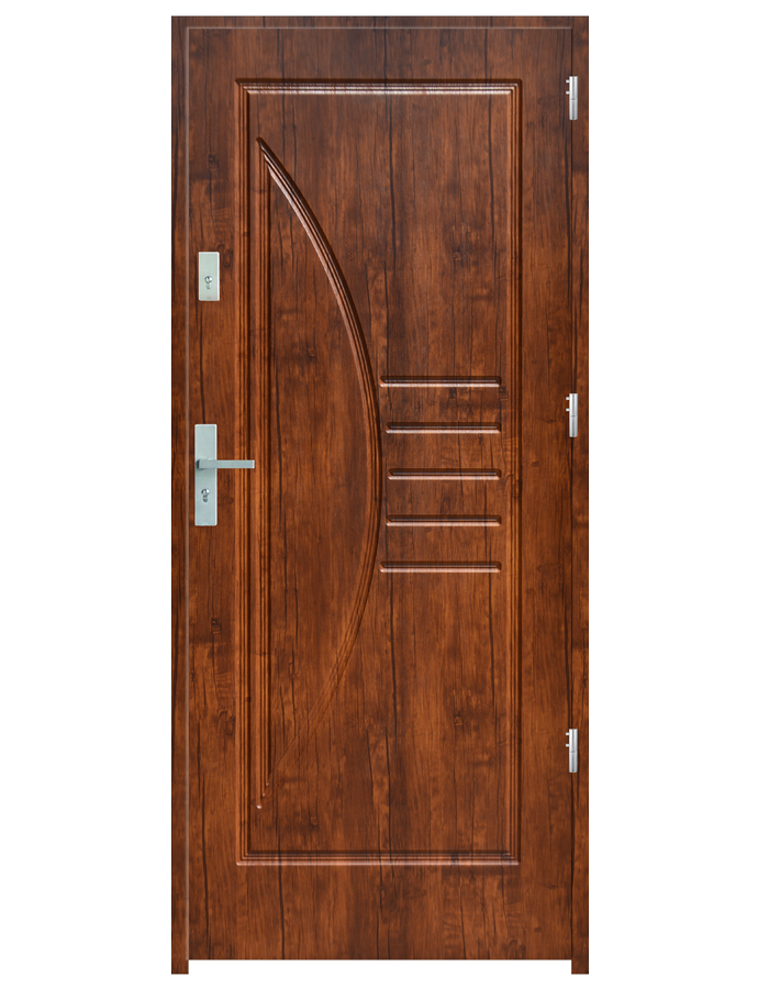 Drzwi wejściowe Łuk