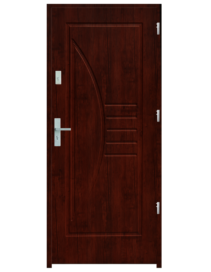 Drzwi wejściowe Łuk