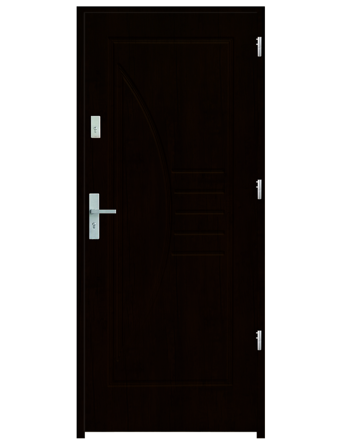 Drzwi wejściowe Łuk