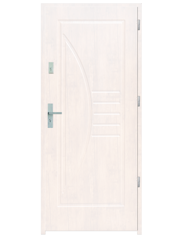 Drzwi wejściowe Łuk