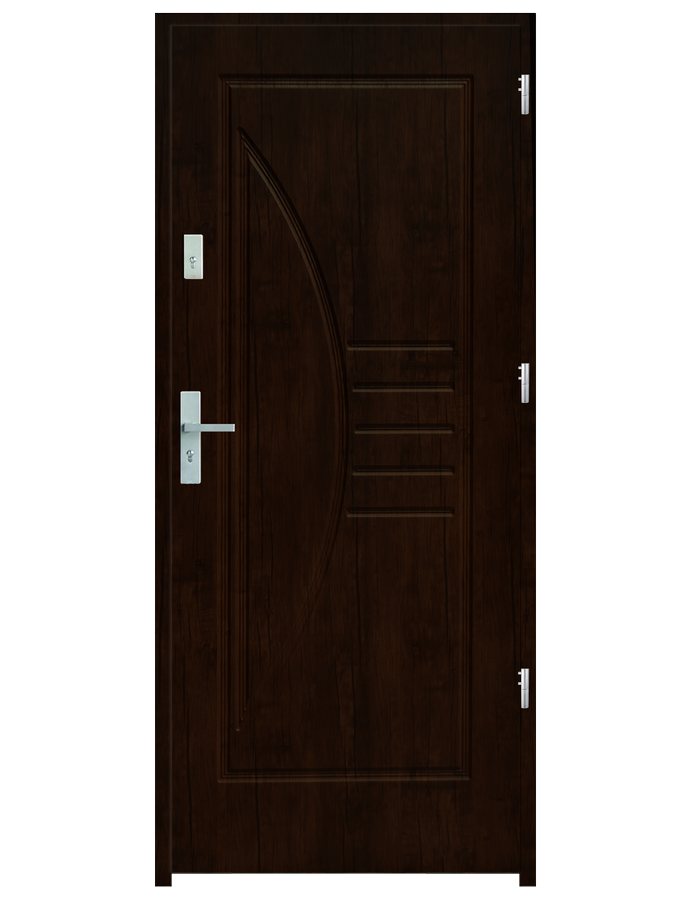 Drzwi wejściowe Łuk