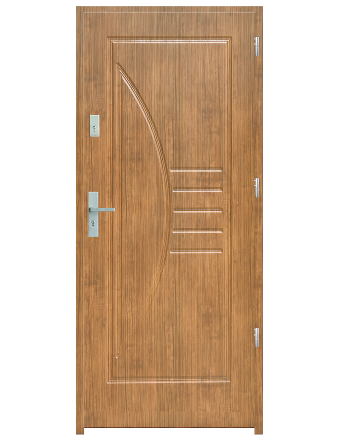 Drzwi wejściowe Łuk