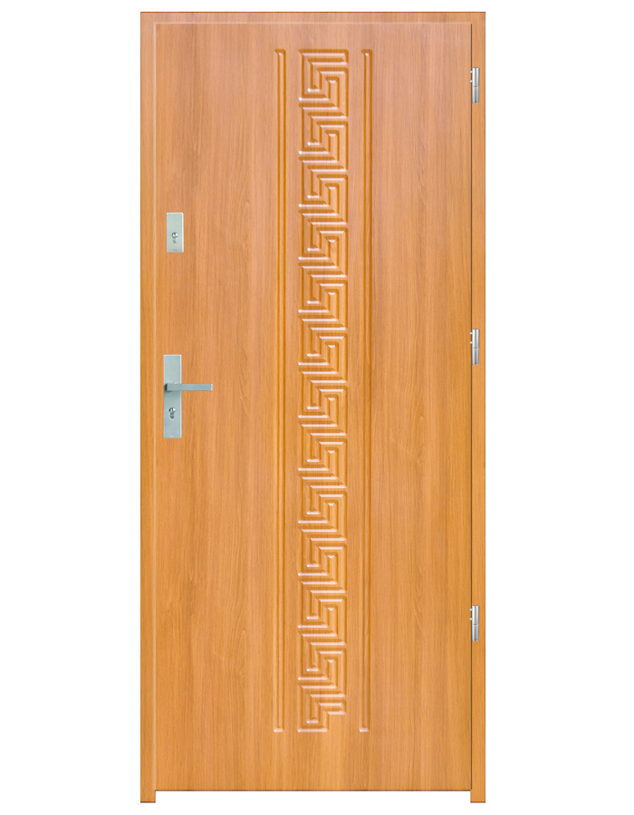 Drzwi wejściowe Ornament 2