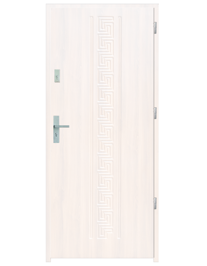 Drzwi wejściowe Ornament