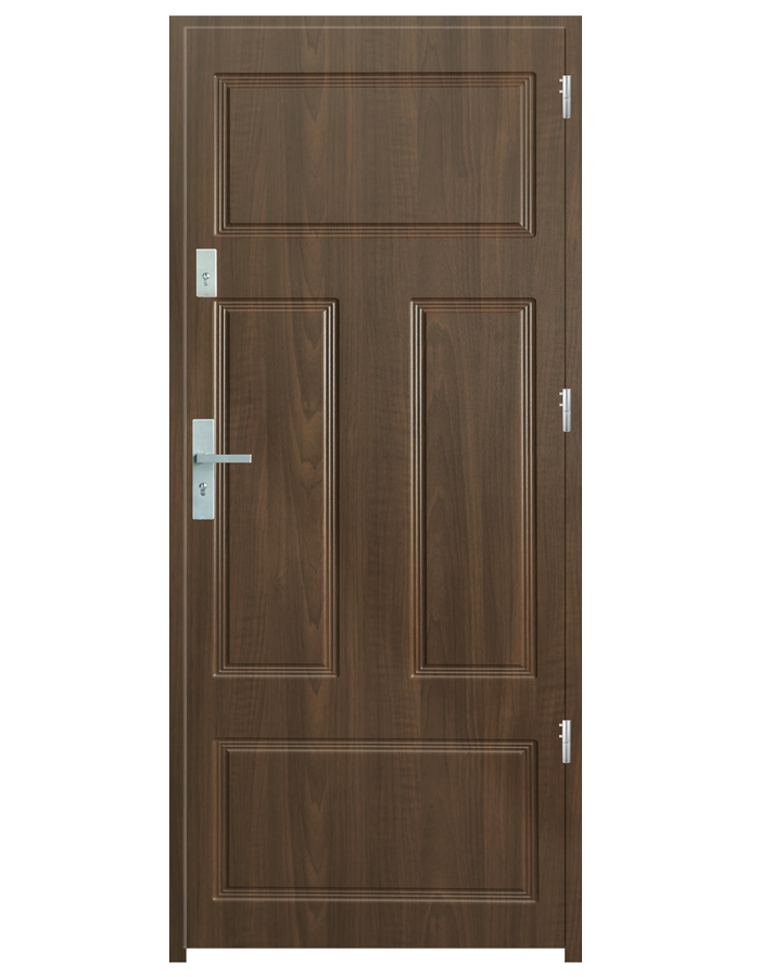 Drzwi wejściowe P40