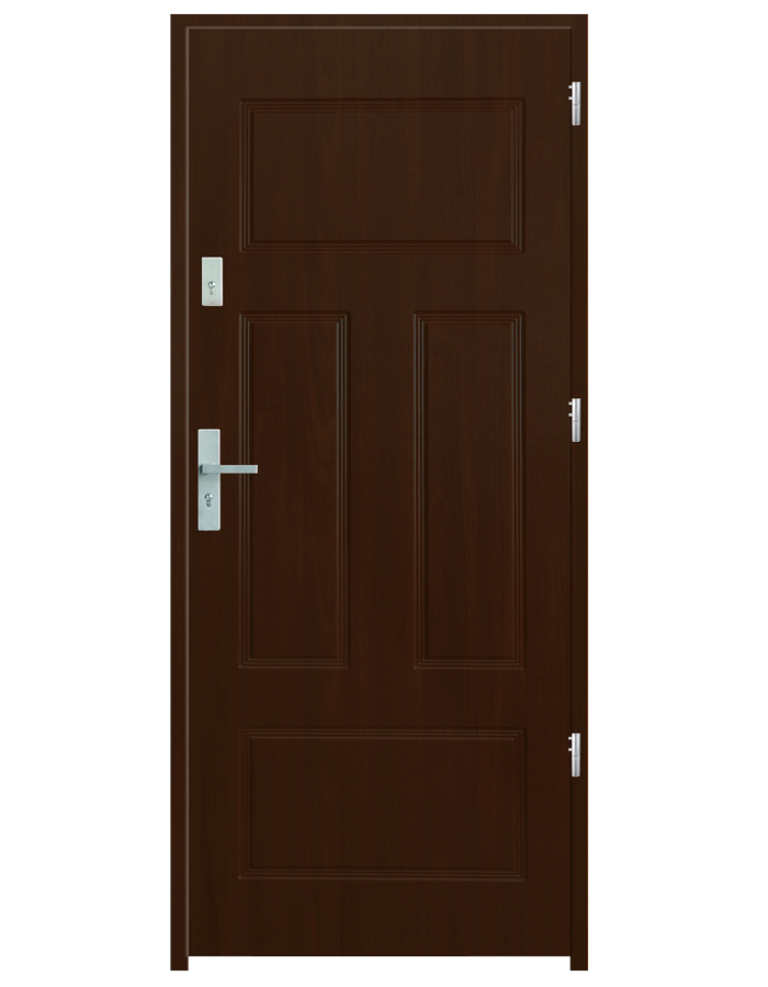 Drzwi wejściowe P40