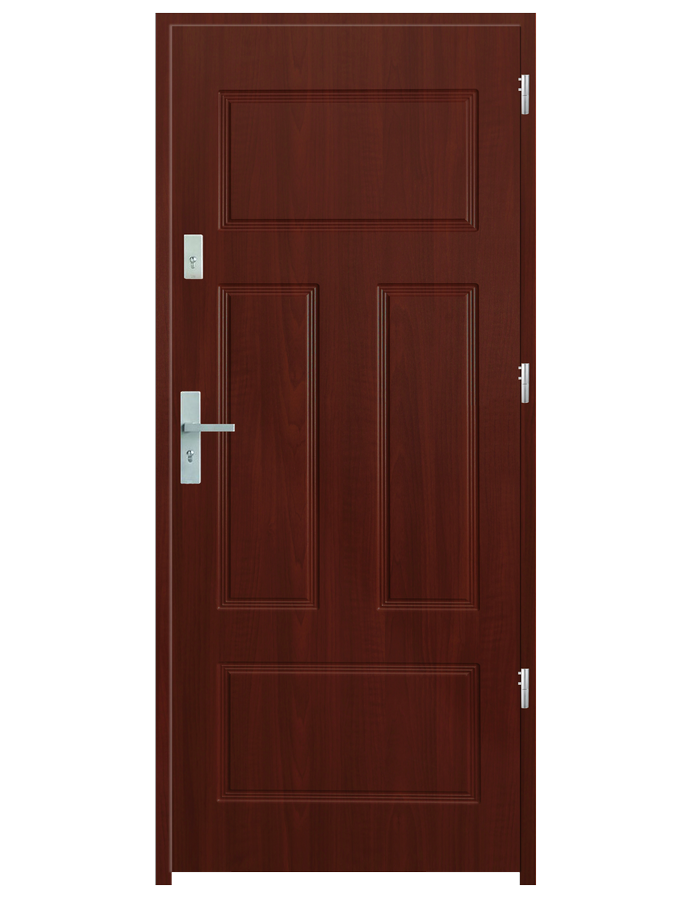 Drzwi wejściowe P40