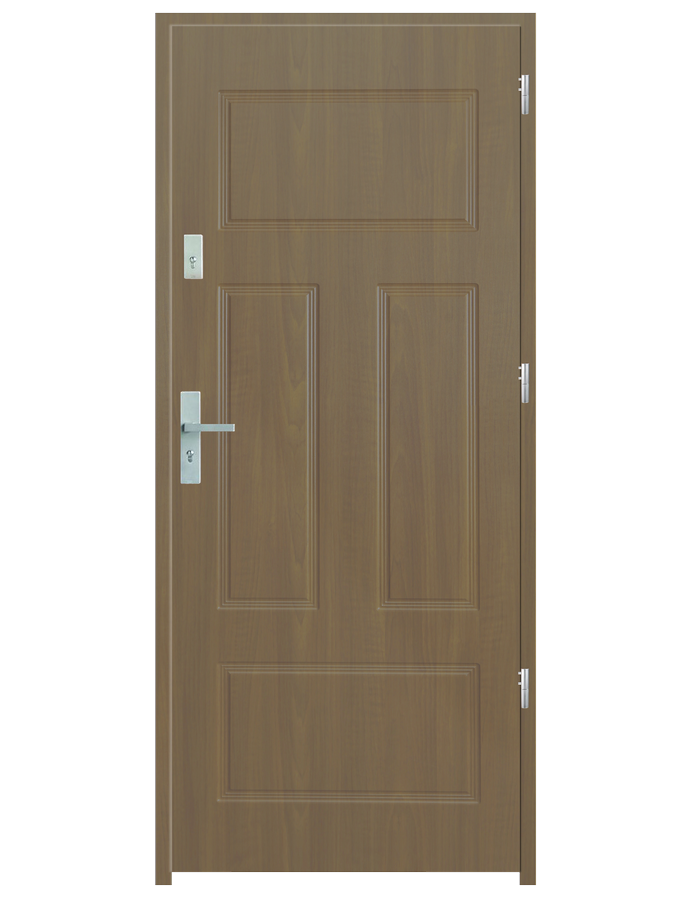 Drzwi wejściowe P40