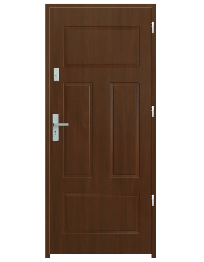 Drzwi wejściowe P40