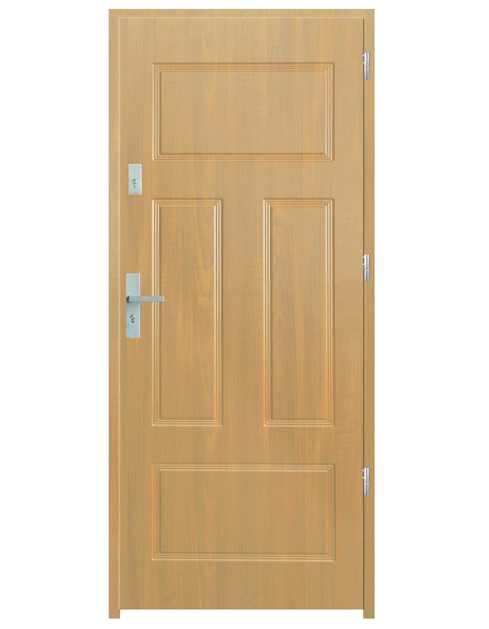 Drzwi wejściowe P40