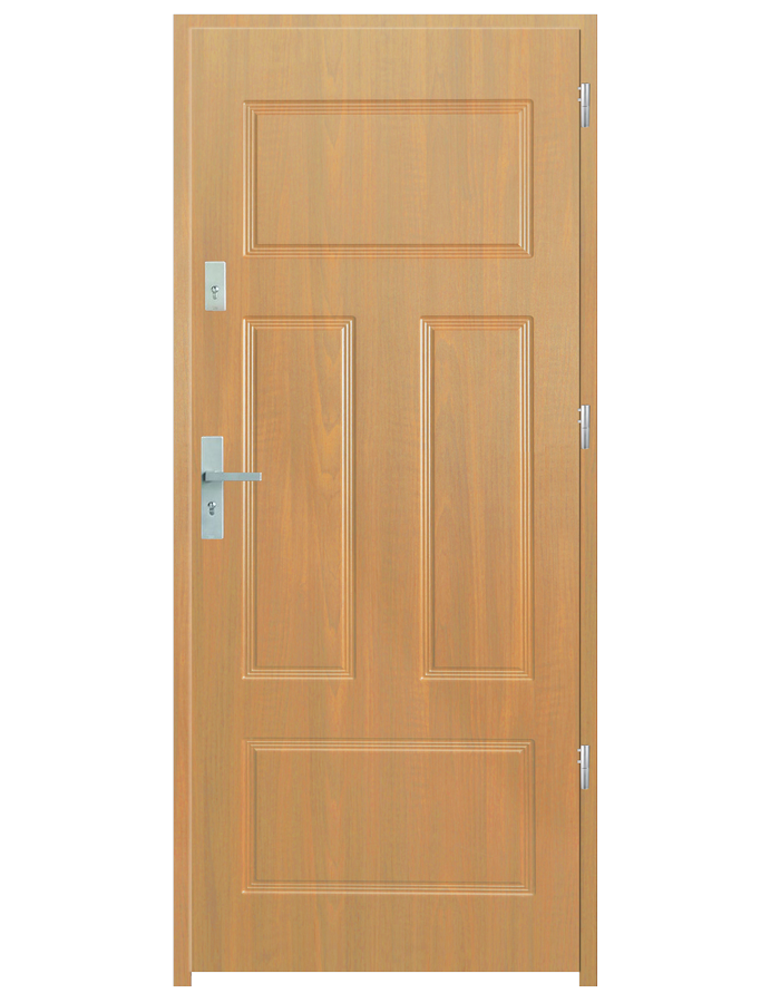 Drzwi wejściowe P40