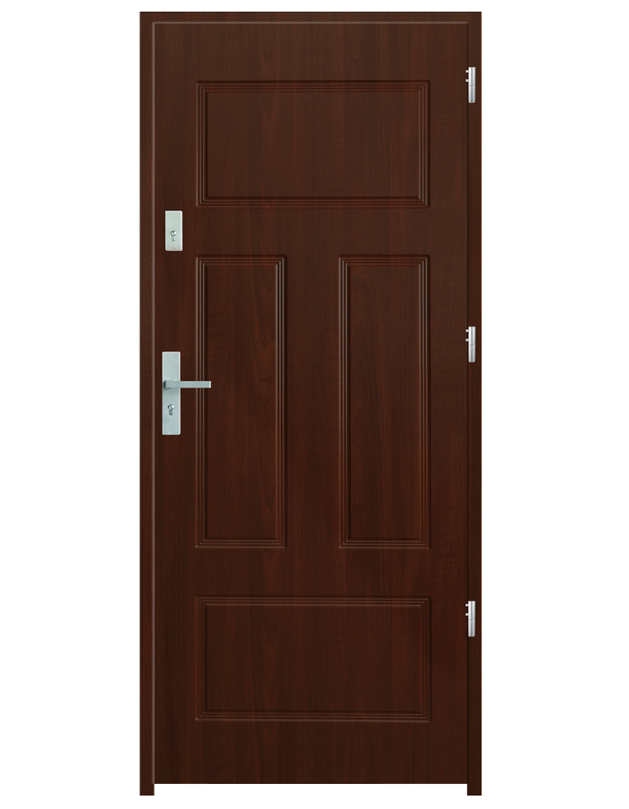 Drzwi wejściowe P40