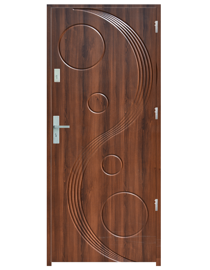 Drzwi wejściowe Ring