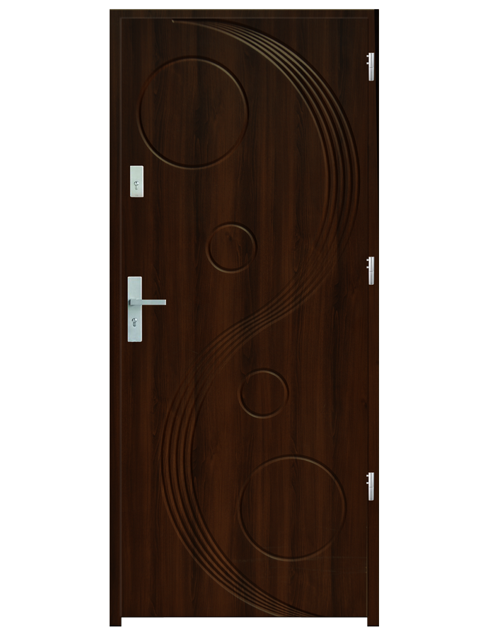 Drzwi wejściowe Ring