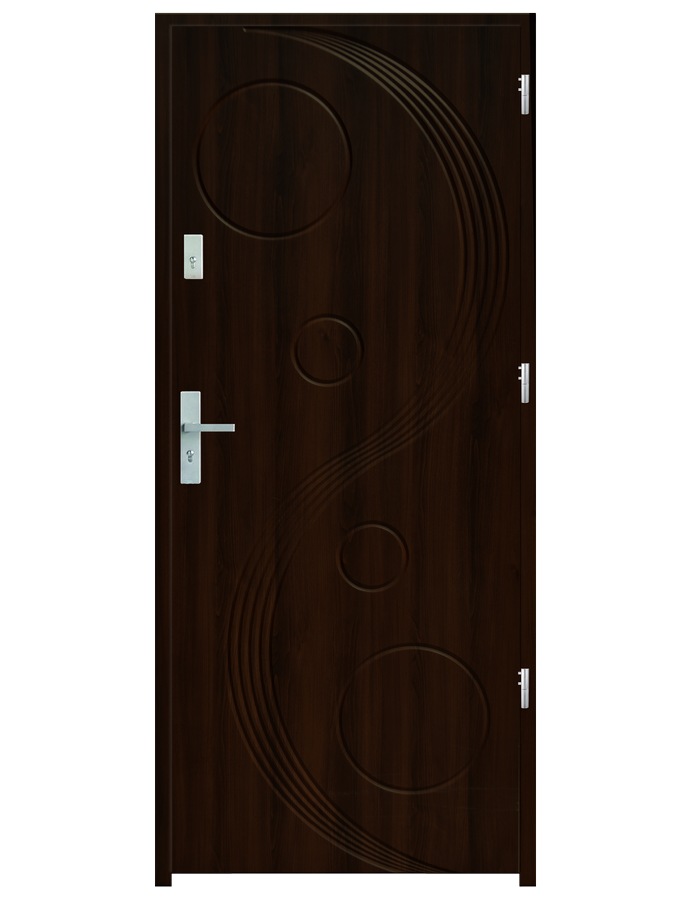 Drzwi wejściowe Ring