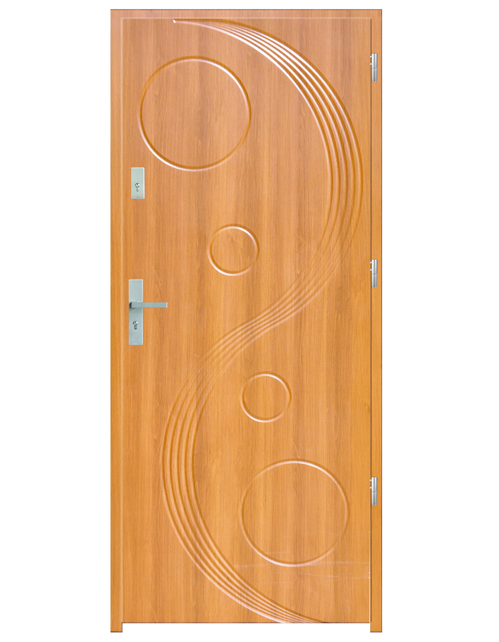 Drzwi wejściowe Ring