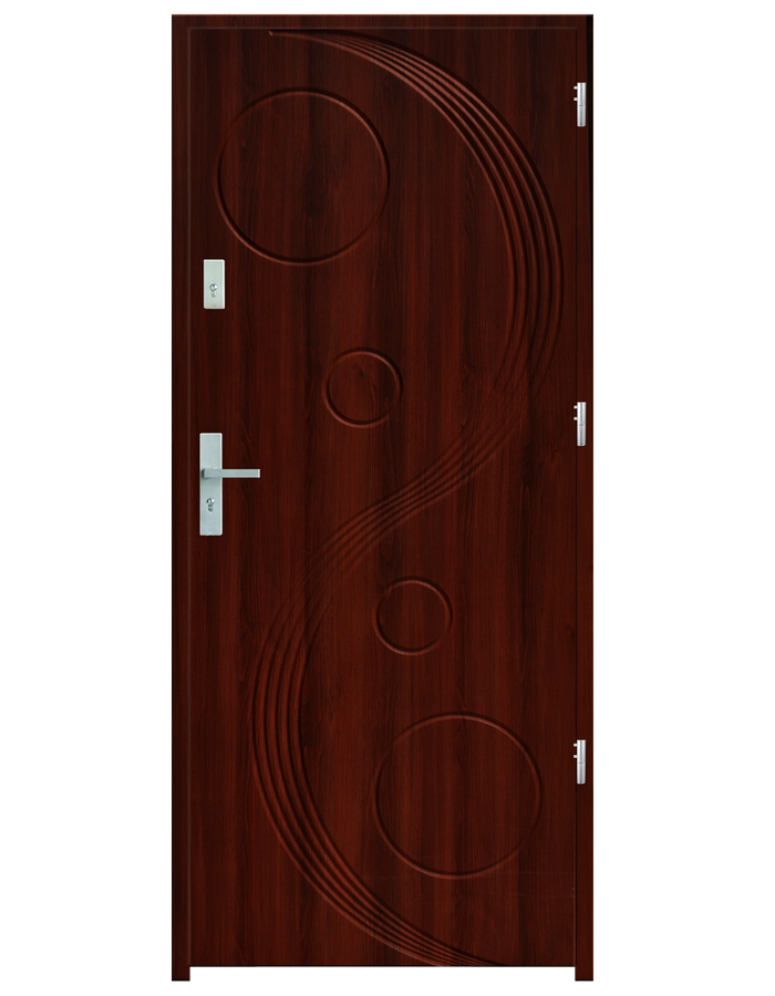 Drzwi wejściowe Ring