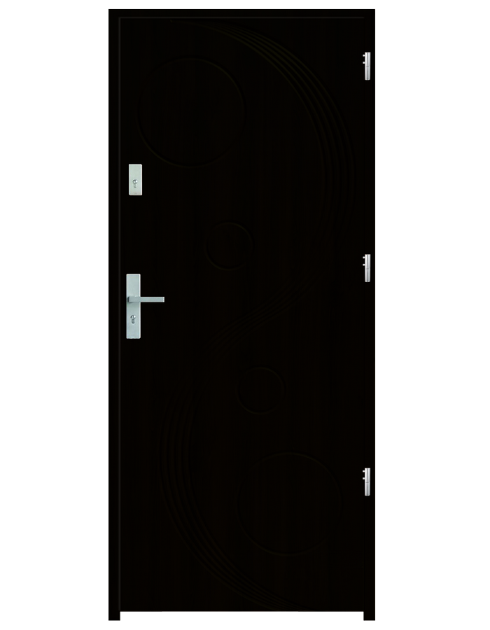 Drzwi wejściowe Ring