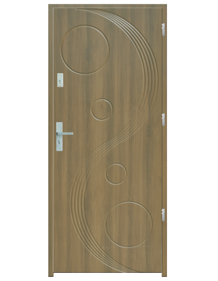 Drzwi wejściowe Ring