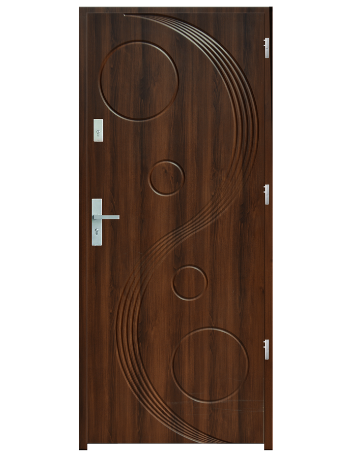 Drzwi wejściowe Ring