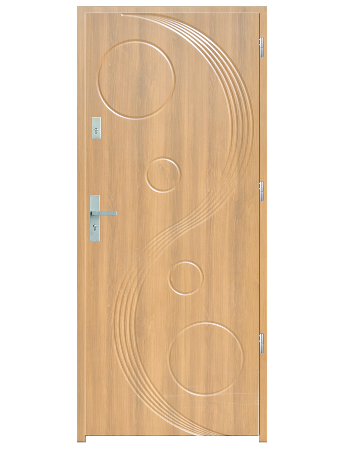 Drzwi wejściowe Ring