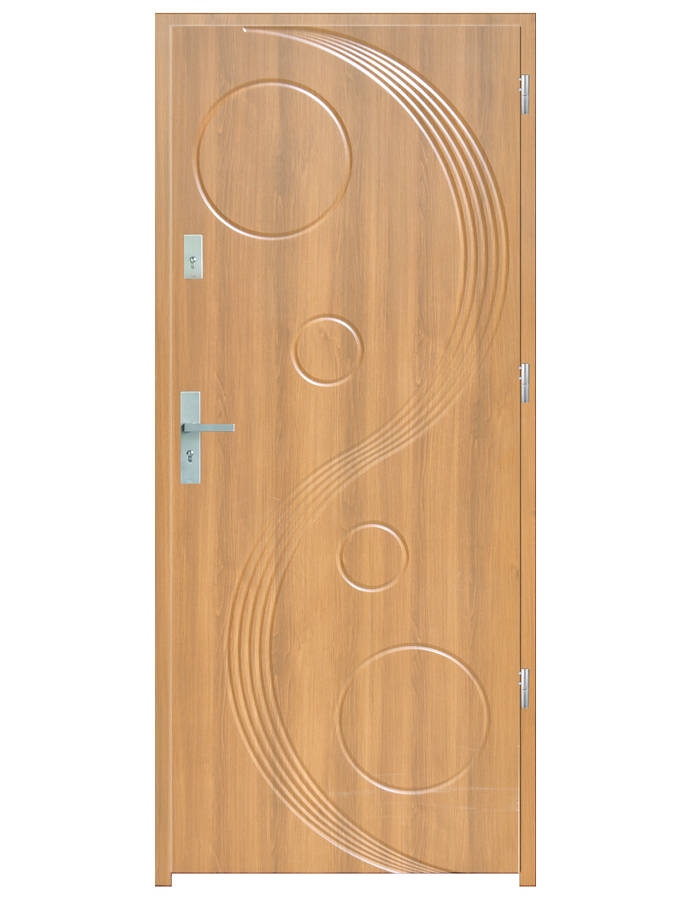 Drzwi wejściowe Ring